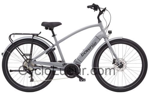Townie Path Go 10D EQ avis et fiche technique